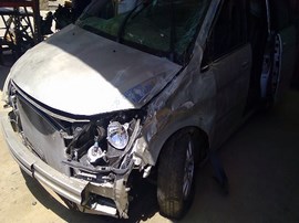 2008 HONDA ODYSSEY, EX-L, 3.5L, AT,   A25131